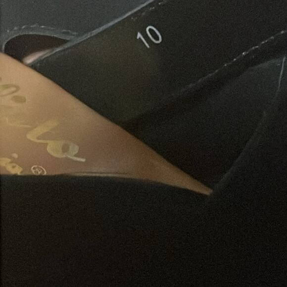 NWOT. Calisto of California Wedge Sandals. 10 - Picture 4 of 5